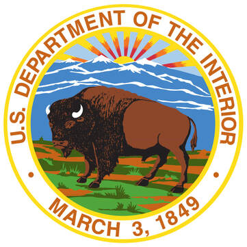 US Department of the interior