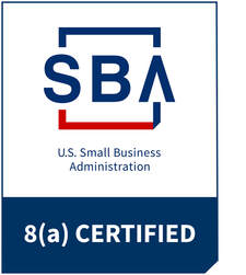 SBA 8(a) certified