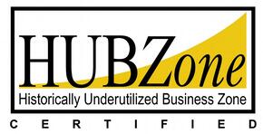 HUBZone historically underutilized business zone