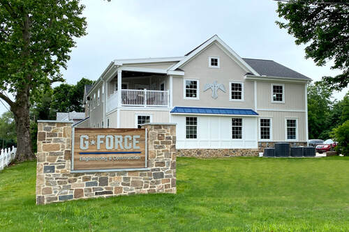 G Force in located in four states